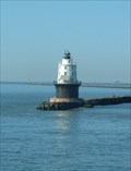 Image for Harbor of Refuge Lighthouse (HU1335)  -  Sussex County, DE