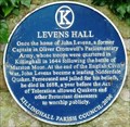 Image for Levens Hall, Lund Lane, Killinghall, N Yorks