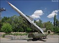 Image for S-75 Dvina surface-to-air missile complet - Mother Armenia Memorial Complex (Yerevan, Armenia)
