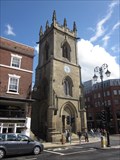 Image for Clock Tower, Bridge Street, Chester, Cheshire, England, UK