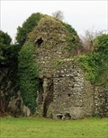 Image for Penmark Castle - Ruin - Vale of Glamorgan, Rhoose, Wales.