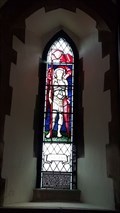 Image for Stained Glass Windows - St Andrew - Halam, Nottinghamshire