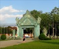 Image for Memorial Gate - Siem Reap, Cambodia