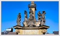 Image for Baroque Plague Column in Moravska Trebova, Czech Republic
