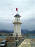 Image for Lighthouse in port Alanya, Turkey