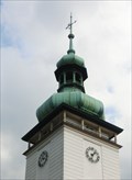 Image for Chateau Clock - Vsetin, Czech Republic