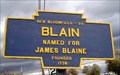 Image for Blue Plaque: Blain