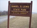 Image for Samual S. Lewis State Park - York County, Pennsylvania
