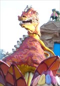 Image for Urgewalt der Giganten Dinosaurs  -  Vienna, Austria