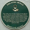 Image for Theatre Royal, Park Rd, Ripon, N Yorks