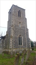 Image for Bell Tower - St Margaret of Antioch - South Elmham St Margaret, Suffolk