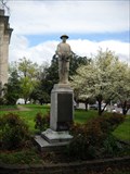 Image for Soldier's Statue - Jackson, Mo.
