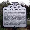 Image for Historic Hampton