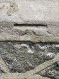 Image for Cut Mark -  Eglwys Gatholig Dewi Sant a Santes Helen, Caernarfon, Gwynedd, Wales