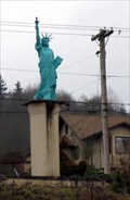 Image for Statue of Liberty, Carrolls, Washington
