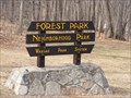 Image for Forest Park - Wausau, WI