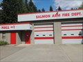 Image for Salmon Arm Fire Dept. Hall No. 1