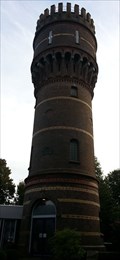 Image for Watertoren van Hellevoetsluis (NL)
