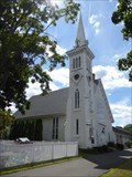 Image for Congregational Church of Plainville Steeple - Plainville, CT