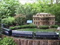 Image for Model Railroad at Chicago Botanic Garden