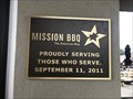 Image for Mission BBQ 9/11 Memorial - Bel Air, MD