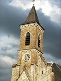 Image for Le Clocher de l'Église Saint-Omer-et-Saint-Michel - Belle-et-Houllefort, France