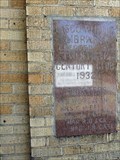 Image for 1932 - Cisco Public Library - Cisco, TX