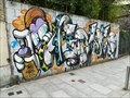 Image for graffiti1 - Betanzos, A Coruña, Galicia, España