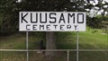 Image for Kuusamo Cemetery - Sylan Lake, Alberta