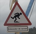 Image for Beware Of Falling Men - Port De Soller, Mallorca, Spain