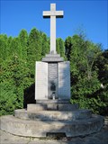 Image for Mistrice WW I and WW II Memorial, CZ