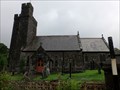 Image for St Teilo - Medieval Church - Llanddowror - St Clears, Wales.