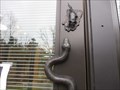 Image for Black Snake door handle - Petersburg, PA