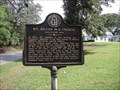 Image for Mt. Gilead M.E. Church Organized 1824 - GHM 060-167 - Fulton Co., GA.