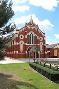 Image for Sacred Heart Church - Tatura, Vic, Australia