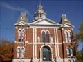 Image for Shelby County Courthoues, Shelbyville, Illinois.
