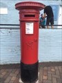 Image for Victorian Pillar Box - The Strand - Bude - Cornwall - UK