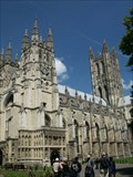 Image for Canterbury Cathedral - Canterbury, Kent, England, UK