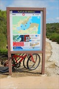 Image for Platja de Binidali - Menorca, Spain