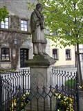 Image for Nepomukstatue - 96358 Teuschnitz/Germany/BY