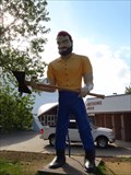 Image for Louie the Lumberjack - NAU Campus - Flagstaff, AZ
