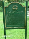 Image for Oakley Cabin - Brookeville MD
