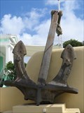 Image for Maritime Museum Anchor - Willemstad, Curaçao