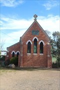 Image for St Alban's (former) -Tungamah, Vic, Australia