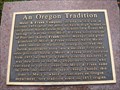 Image for An Oregon Tradition - Salem, Oregon