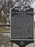 Image for Jo G. Hardin and Cousins in Comanche - Comanche, TX