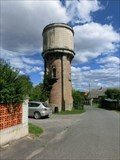 Image for Water Tower - Kanina, Czech Republic