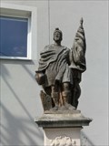 Image for St. Florian // sv. Florián - Osvetimany, Czech Republic