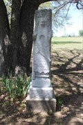 Image for F.L. Lenard - Grange Hall Cemetery - Cryer Creek, TX