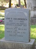 Image for John Loughborough